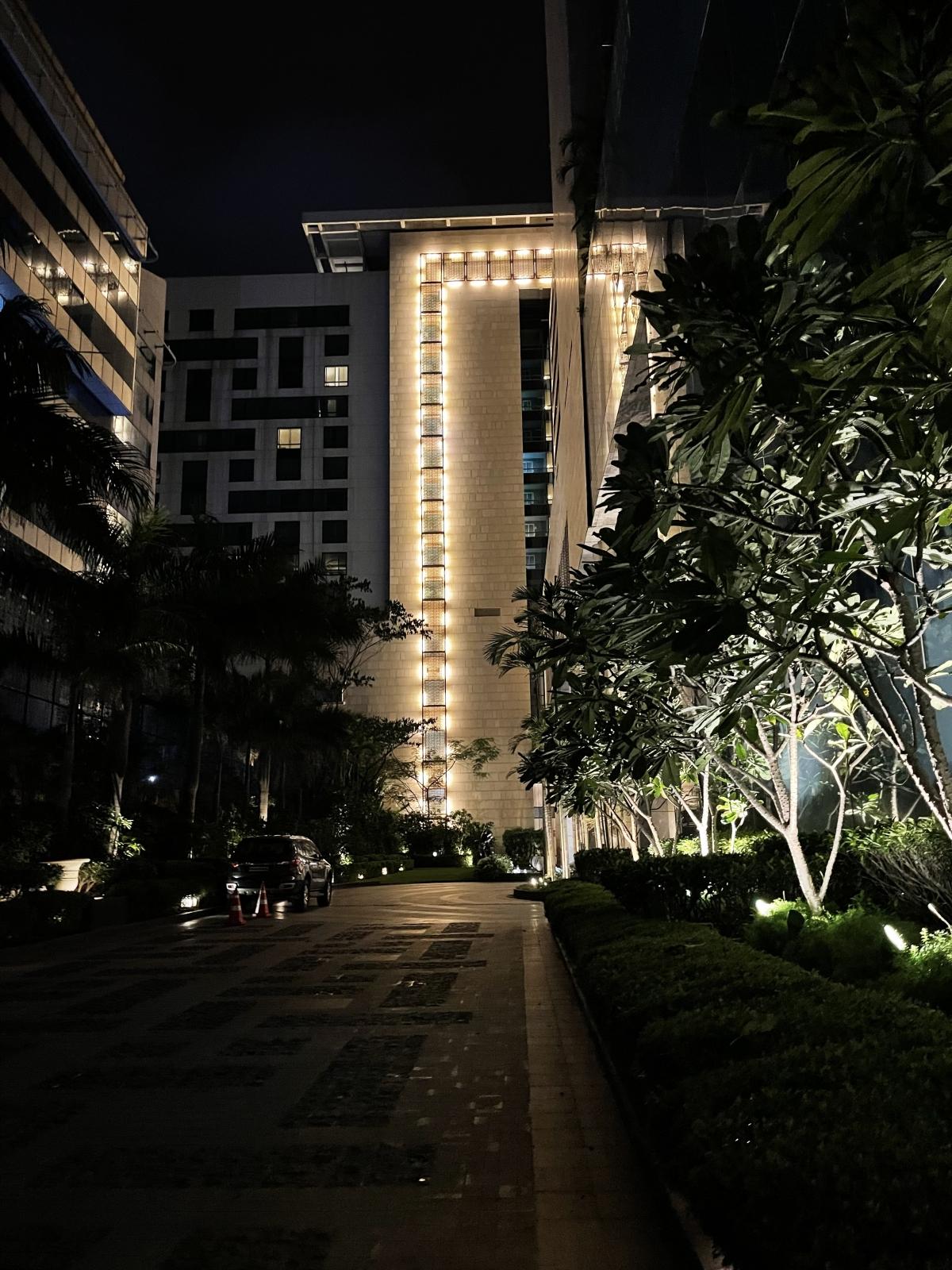 iPhone 12 Pro Max camera sample: