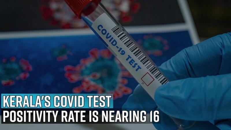 Covid TPR nearing 16 in Kerala: Pandemic showing no signs of slowing down