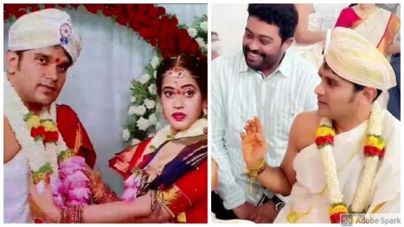 Hemanth Kumar ties the knot. Hemanth Kumar Marriage