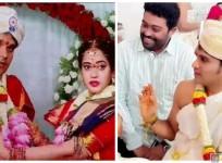 Hemanth Kumar Marriage