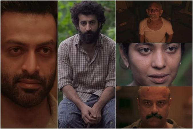 Screenshots from Kuruthi Kuruthi