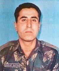 Vikram Batra Vikram Batra