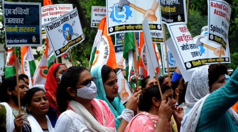After Rahul Gandhi, Twitter locks accounts of five Congress leaders: Report