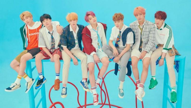 BTS BTS