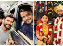 Yashas Surya Marriage