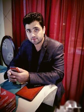Mujahid Ali Khan