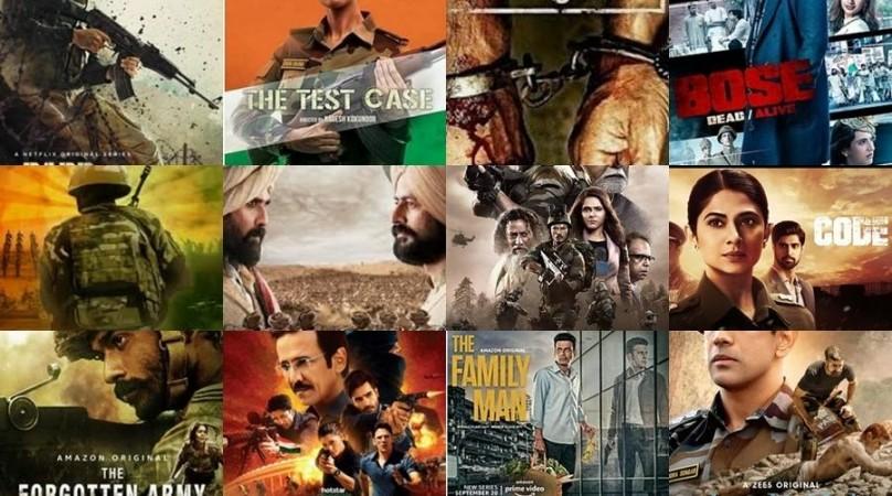 12 patriotic web series to binge-watch this Independence Day on OTT Aug 15 binge watch