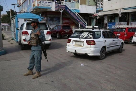 Kabul airpor
