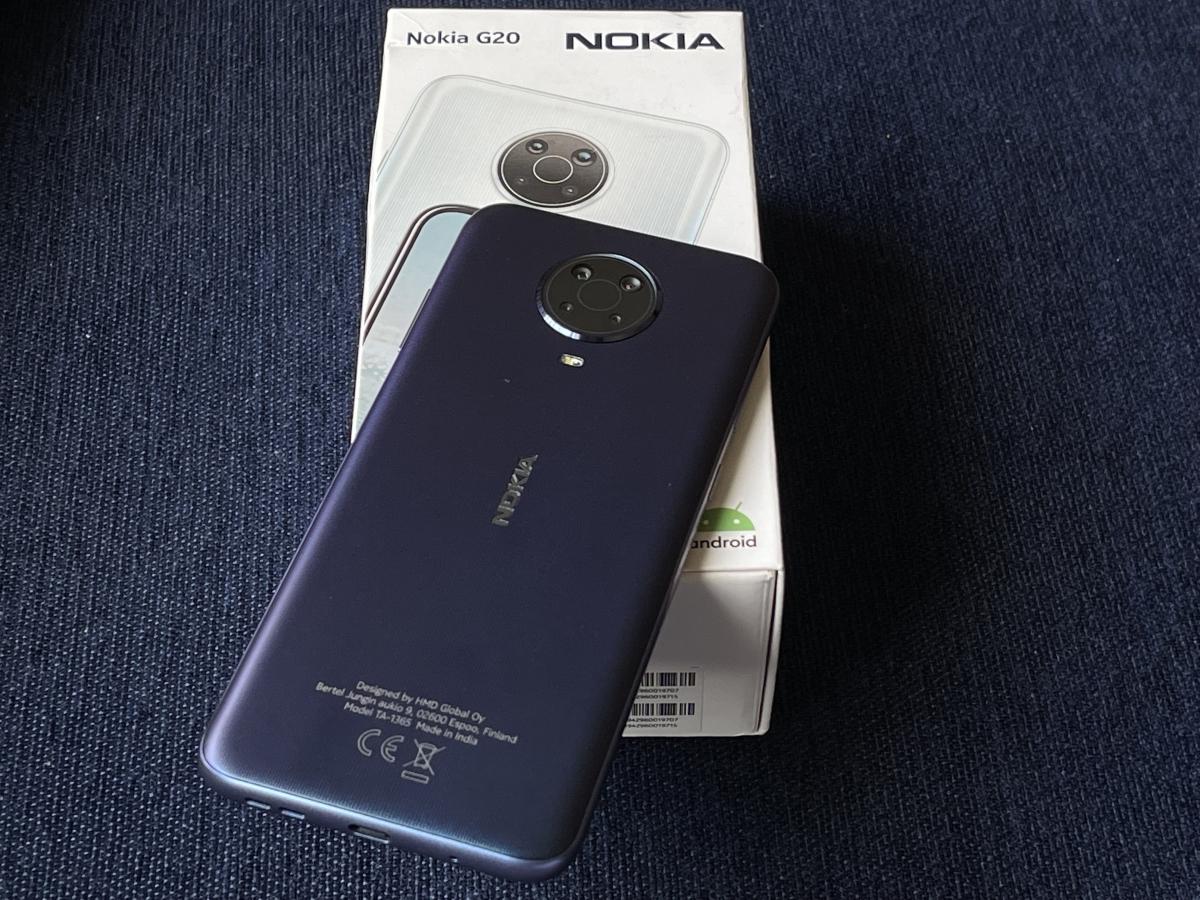 Nokia g20