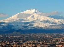 Mount Etna