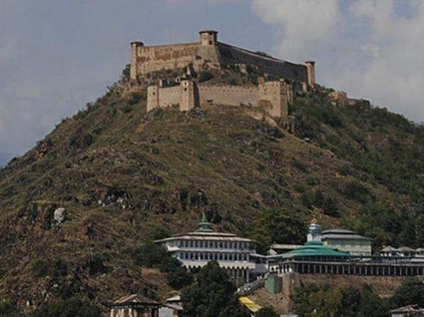 Hari Parvat
