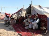 Afghan refugees