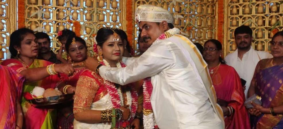 Mansore Marries Akhila. Mansore Marriage