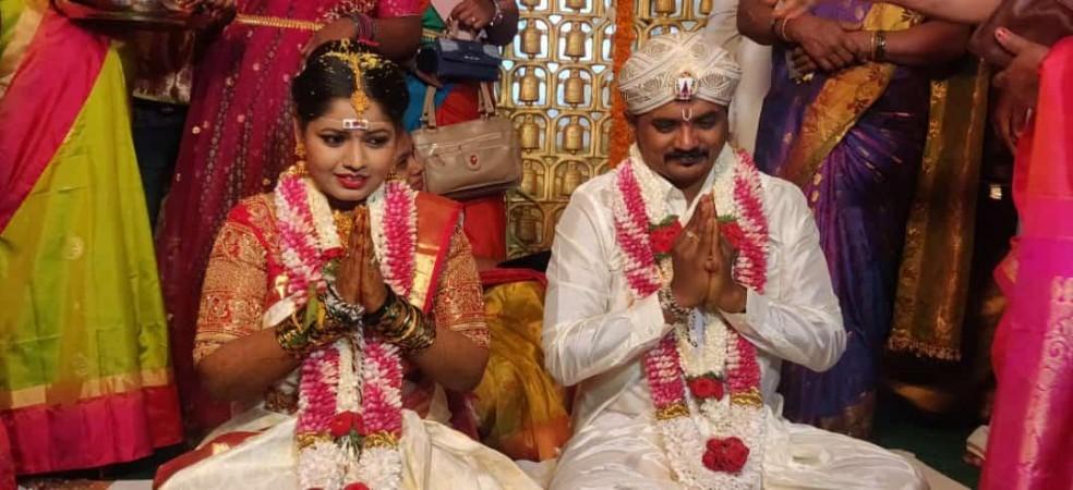Mansore Ties the Knot. Mansore Weds Akhila
