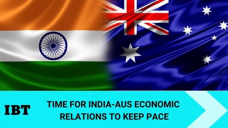 Australia is increasingly becoming a strategic partner, it is time for economic relations to keep pace