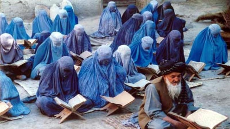 A still from the film At Five in the Afternoon A still from the film At Five in the Afternoon