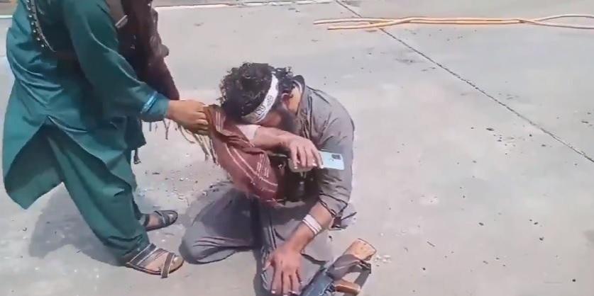 Alleged Taliban militant from Kerala Taliban Kerala