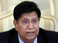 B'desh Foreign Minister Dr AK Abdul Momen.