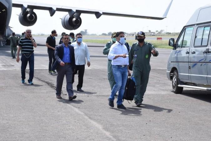 India safely evacuated 192 Indians, including mission staff out of Afghanistan Indian evacualtion from Afghanistan