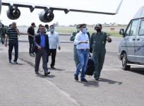 Indian evacualtion from Afghanistan