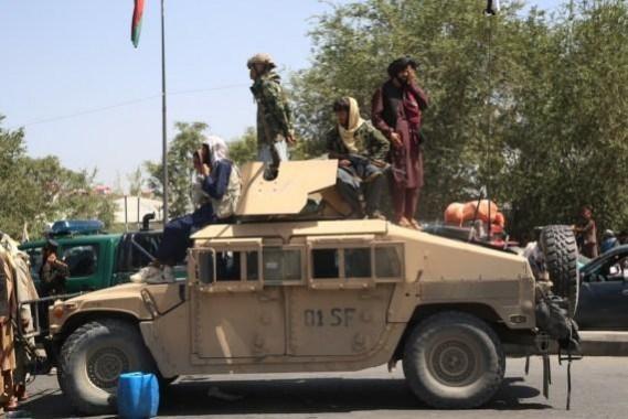 Taliban in Kabul