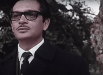 Gulzar as an actor in Jallian Wala Bagh