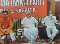 BJP valley