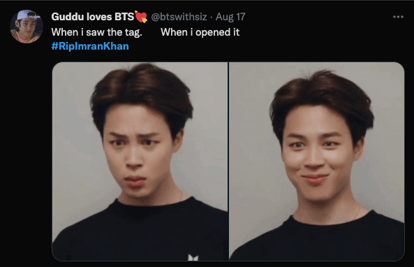 RIP Imran Khan trends on social media; death hoax debunked, memes take over [reactions]