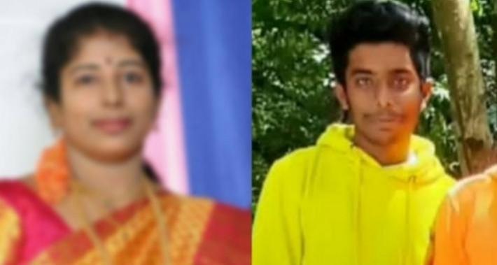 youth commits suicide, the mother ends life near hospital in K'taka