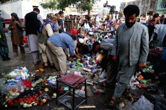 ICRC calls on int'l community to support Afghanistan