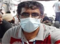 Technician safely returns from Afghanistan, shares horrific experience
