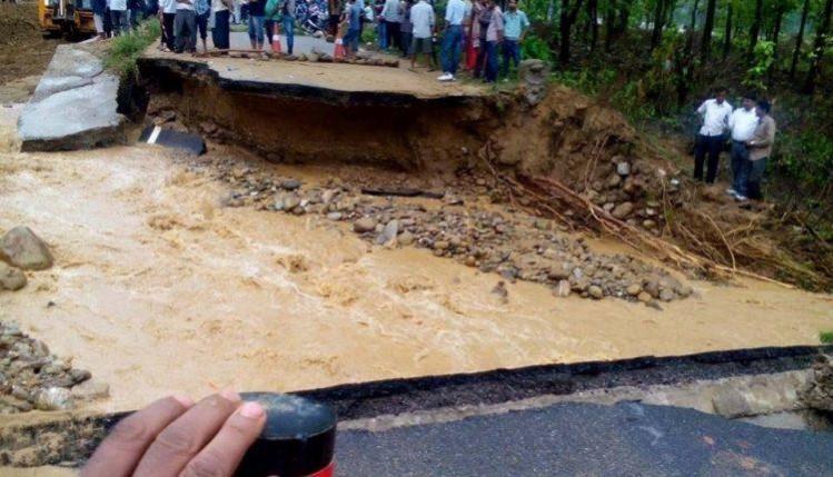 Flash floods expected in Uttarakhand on Friday