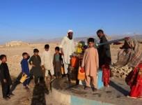 12.2mn Afghans acutely food insecure: UN
