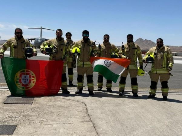 NATO crew returned to K'taka shares his Afghan stint.