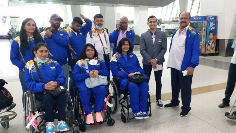 Who is Arhan Bagati; world's youngest deputy chef de mission represents India at Tokyo Paralympics Who is Arhan Bagati; world's youngest deputy chef de mission represents India at Tokyo Paralympics