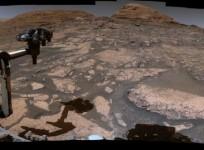 Mars rover