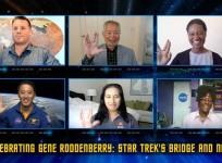 Celebrating Gene Roddenberry: Star Trek's Bridge and NASA