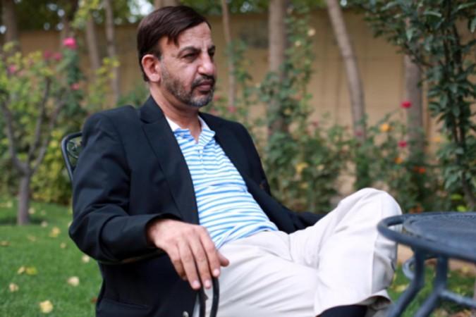 Ashraf Ghani's brother swears allegiance to Taliban