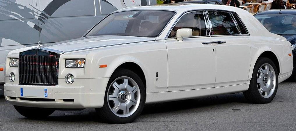 Rolls Royce, once owned by B-wood star, among seized luxury cars in Bengaluru [details]