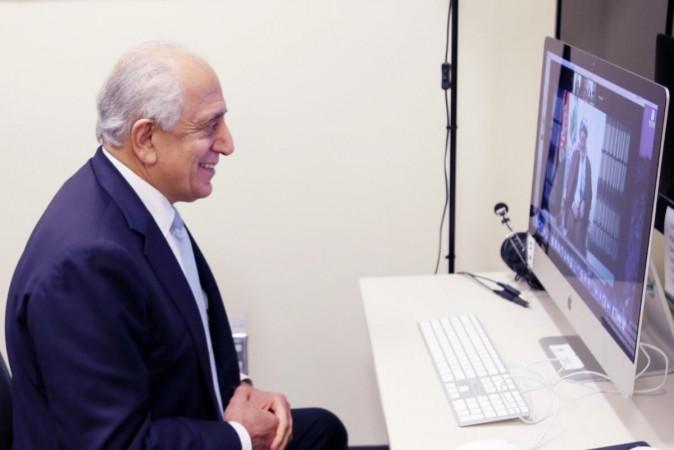 Zalmay Khalilzad