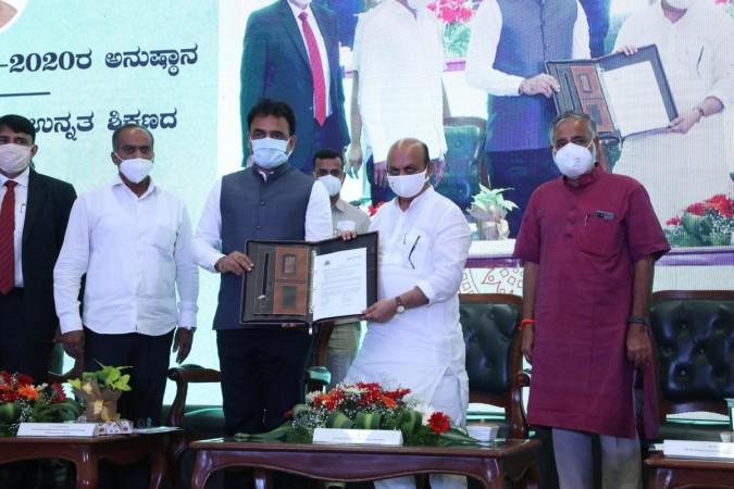 Karnataka first to launch NEP; how new policy reforms education for better future [details]