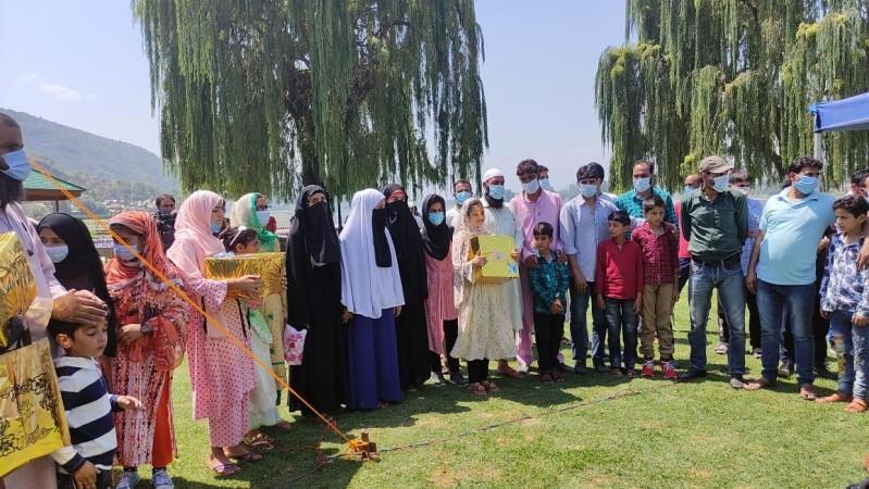 Family members of youth rescued 23-year-ago