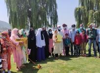 Family members of youth rescued 23-year-ago
