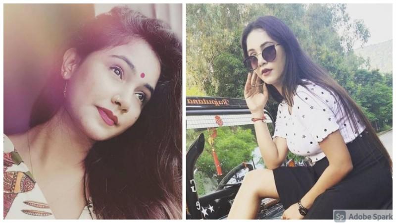 Trisha Kar Madhu. Trisha Kar Madhu