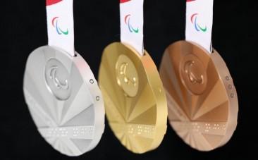 Braille-friendly medals at Tokyo 2020 Paralympics