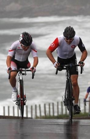 Cycling (Track and Road) is one of the Paralympic sports Cycling (Track and Road) is one of the Paralympic sports