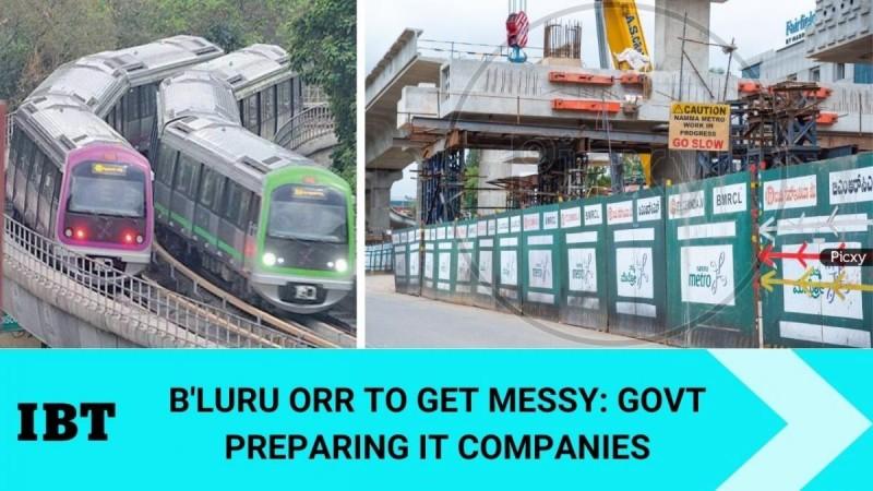 Extend WFH till Dec' 22; K'taka govt tells IT companies on B'luru ORR: What about livelihoods?