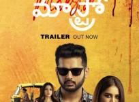 Nithiin in Merlapaka Gandhi's directorial- 'Maestro'