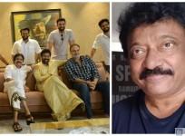 Ram Gopal Varma on Mega Family