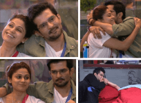 Shamita Shetty, Raqesh Bapat